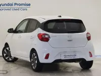 Usado Hyundai i10 2024 Utilitario