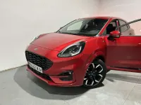 Usado Ford Puma ST-Line X 125 CV (91 kW) 2023 Rojo SUV