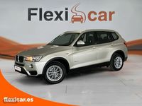 usado BMW X3 xDrive20d