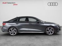 Usado Audi A3 S-Line 150 CV (110 kW) 2024 Gris daytona (efecto perla) Berlina