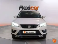 Usado Seat Ateca Ecomotive 116 CV (85 kW) 2017 Blanco SUV