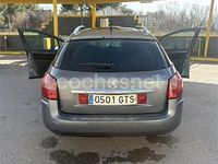 Begagnad Peugeot 407 Sport 140 HK (102 kW) 2010 Blå Kombi