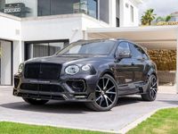Usado Bentley Bentayga 700 CV (514 kW) 2020 Gris SUV
