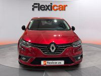 Usado Renault Mégane IV Bose Edition 132 CV (97 kW) 2018 Rojo Utilitario