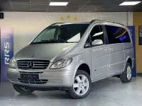 Usado Mercedes Viano 150 CV (110 kW) 2009 Gris / plata Monovolumen