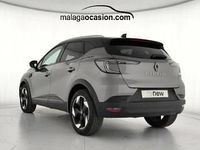 Usado Renault Captur Techno 101 CV (74 kW) 2025 Gris SUV