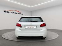 Usado Peugeot 308 Style 131 CV (96 kW) 2021 Blanco Utilitario