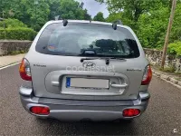Usado Hyundai Santa Fe GLS 112 CV (82 kW) 2002 Gris / plata SUV