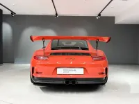 Usado Porsche 911 GT3 RS 500 CV (367 kW) 2015 Naranja Coupe