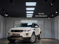 Usado Land Rover Range Rover evoque Prestige 190 CV (139 kW) 2014 Blanco SUV