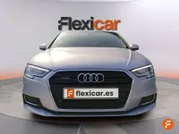 Usado Audi A3 Sportback 190 CV (139 kW) 2017 Gris Utilitario