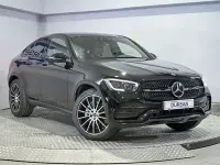 Usado Mercedes GLC300 258 CV (189 kW) 2020 Negro SUV