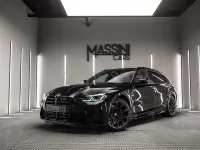 Usado BMW M3 Competition Edition 510 CV (375 kW) 2024 Negro Familiar