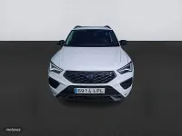 Usado Seat Ateca FR 150 CV (110 kW) 2021 Blanco SUV