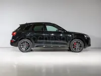 Usado Audi Q5 367 CV (269 kW) 2025 Negro SUV