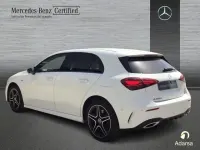 Usado Mercedes A250 218 CV (160 kW) 2025 Blanco polar Berlina