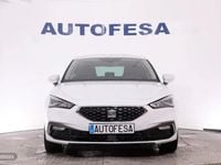 Brugt Seat Leon ST 150 HK (110 kW) 2021 Hvid Stationcar