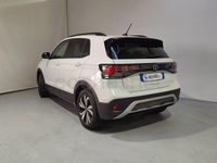 Usado VW T-Cross Life 116 CV (85 kW) 2024 Blanco SUV