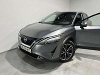Brugt Nissan Qashqai Tekna 190 HK (139 kW) 2022 Grå SUV