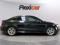 Usado Audi A3 Premium 110 CV (80 kW) 2017 Negro Berlina