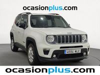 Usado Jeep Renegade Limited 190 CV (139 kW) 2023 Blanco SUV