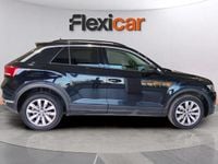 Używany VW T-Roc Advance 150 KM (110 kW) 2021 Czarny SUV
