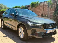 Usado Volvo XC60 Plus 197 CV (144 kW) 2022 Gris / plata SUV
