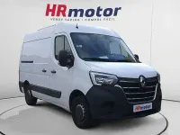 Usado Renault Master 150 CV (110 kW) 2021 Blanco Monovolumen