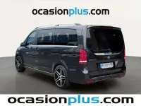 Usado Mercedes V300 Avantgarde 239 CV (175 kW) 2019 Gris Monovolumen