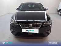 Usado Seat Ibiza XCELLENCE 116 CV (85 kW) 2025 Negro Utilitario