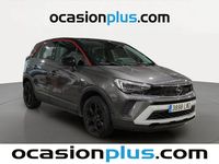 Usado Opel Crossland X GS Line 110 CV (80 kW) 2022 Gris SUV