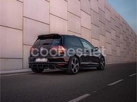 Usado VW Golf VII GTI 230 CV (169 kW) 2015 Negro Berlina