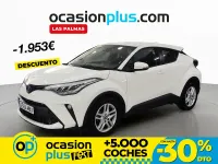 Usado Toyota C-HR Active 122 CV (89 kW) 2022 Blanco SUV