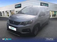 Usado Peugeot Rifter Allure 100 CV (73 kW) 2023 Gris Monovolumen
