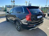 usado Volvo XC90 D5 Inscription AWD 235 Aut. (9.75)