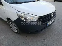Używany Dacia Dokker 95 KM (69 kW) 2019 Biały Minivan