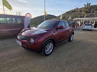 Usado Nissan Juke Shiro 110 CV (80 kW) 2012 Burdeos SUV