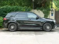 Usado Mercedes GLE350 de 320 CV (235 kW) 2022 Negro SUV