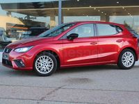 Usado Seat Ibiza FR 116 CV (85 kW) 2025 Rojo Utilitario