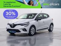 Usado Renault Clio V Business 101 CV (74 kW) 2021 Blanco Utilitario