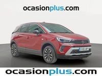 Usado Opel Crossland X Elegance 110 CV (80 kW) 2024 Rojo SUV