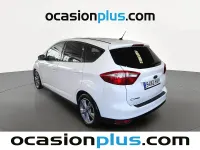 Usado Ford C-MAX Trend 125 CV (91 kW) 2014 Blanco Monovolumen