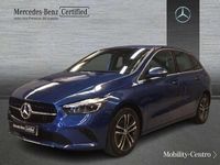 Usado Mercedes B250e 219 CV (161 kW) 2024 Azul Monovolumen