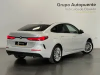 Usado BMW 218 Gran Coupé Comfort Edition 150 CV (110 kW) 2021 Blanco Coupe