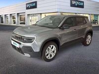Nuevo Jeep Avenger Altitude 101 CV (74 kW) 2025 Gris SUV