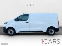 Usado Toyota Proace Verso 100 CV (73 kW) 2021 Blanco Familiar