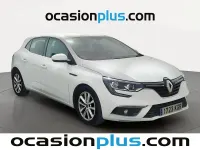 Usado Renault Mégane IV 100 CV (73 kW) 2018 Blanco