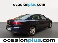 Usado VW Passat Edition 120 CV (88 kW) 2015 Azul Berlina