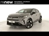 Usado Renault Captur Techno 145 CV (106 kW) 2025 Gris SUV