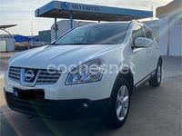 Usado Nissan Qashqai Tekna 106 CV (77 kW) 2009 Blanco SUV
